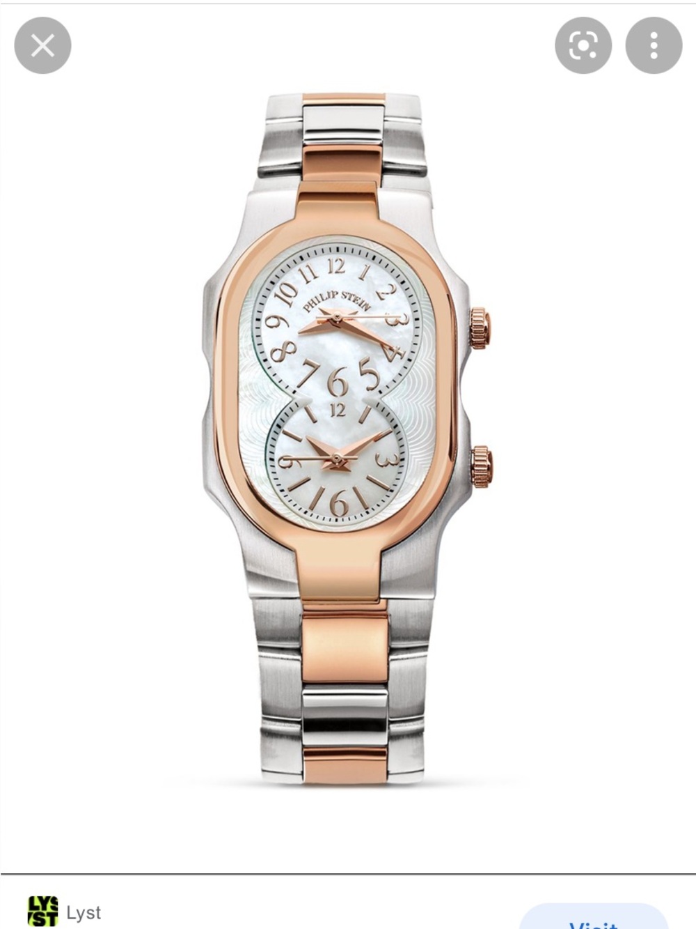 Philip Stein Watch